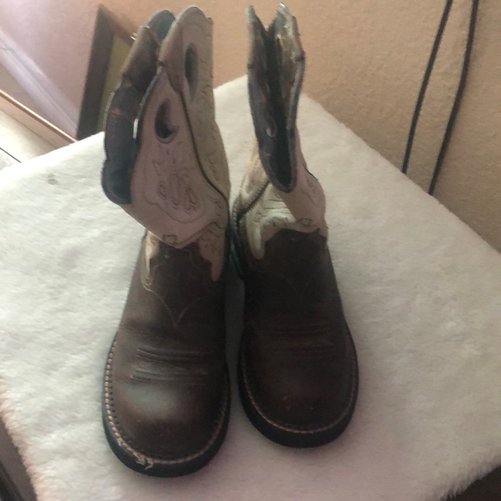 Ariat western boots p2768